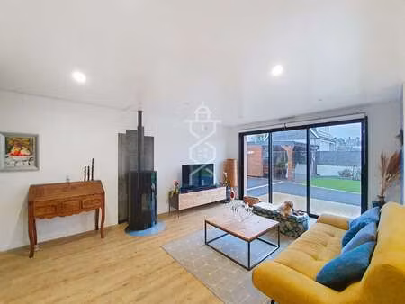 vente maison à plouay (56240) : à vendre / 99m² plouay