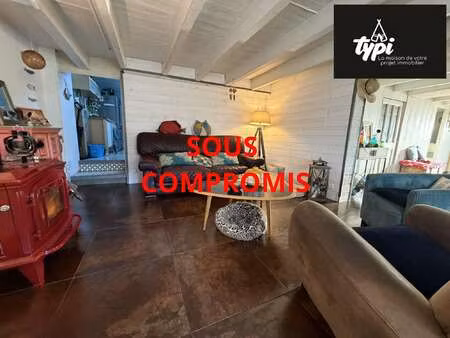 vente maison à riantec (56670) : à vendre / 110m² riantec