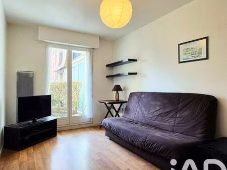 vente appartement t1 à cabourg (14390) : à vendre t1 / 25m² cabourg