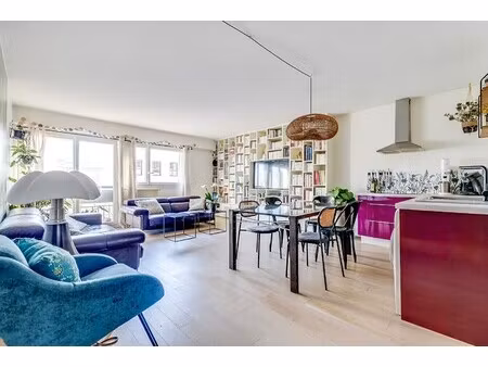 vente appartement 5 pièces