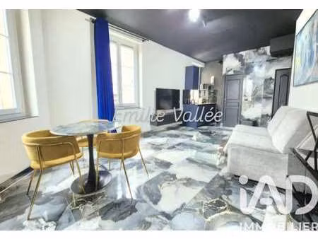 vente appartement t1 à trouville-sur-mer (14360) : à vendre t1 / 26m² trouville-sur-mer