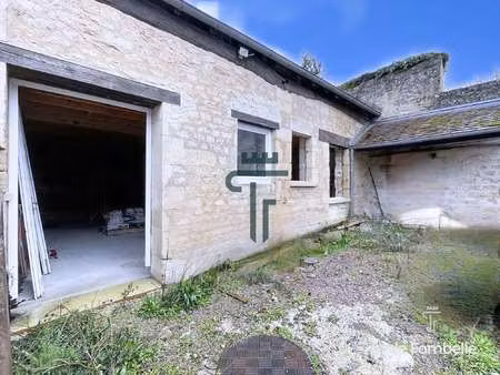 vente maison à moulins-en-bessin (14740) : à vendre / 100m² moulins-en-bessin