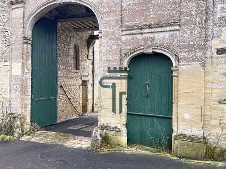 vente maison à moulins-en-bessin (14740) : à vendre / 180m² moulins-en-bessin