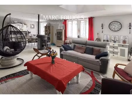 une longère à flagy en seine et marne