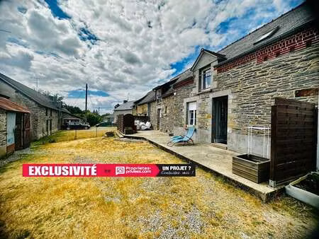 vente maison à pipriac (35550) : à vendre / 110m² pipriac
