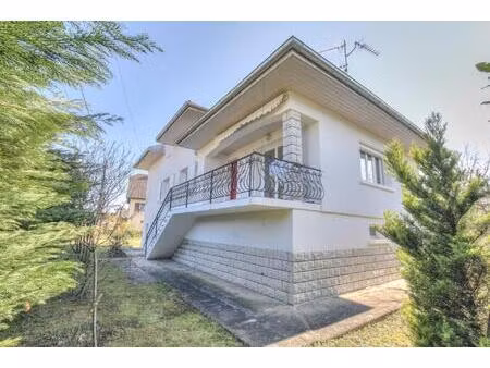 maison 5 pièces - 160 m²