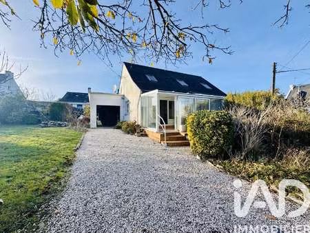 vente maison à saint-philibert (56470) : à vendre / 110m² saint-philibert