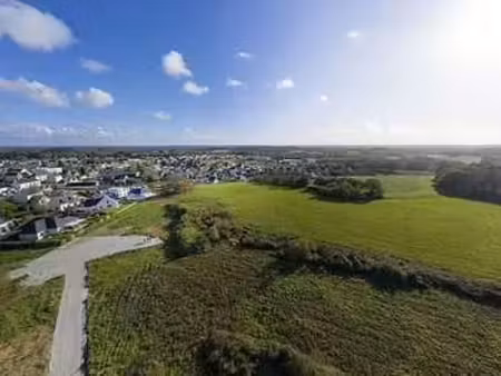 vente terrain à kervignac (56700) : à vendre / 197m² kervignac