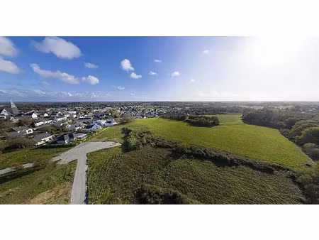 vente terrain à kervignac (56700) : à vendre / 239m² kervignac