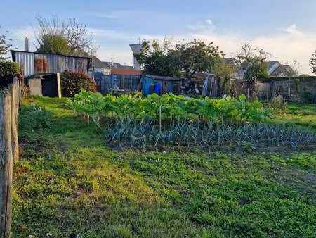 vente terrain à rimou (35560) : à vendre / 1155m² rimou