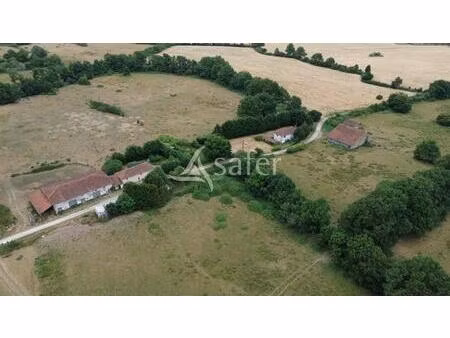 exploitation agricole sur 79 hectares