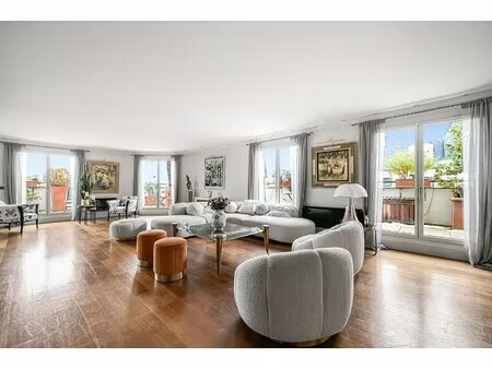 vente appartement 5 pièces