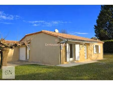 vente maison à lédat (47300) : à vendre / 96m² lédat