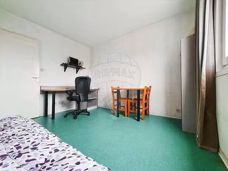 location appartement t1 meublé à nantes chantrerie (44000) : à louer t1 meublé / 16m² nant
