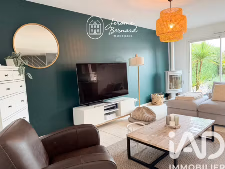 vente maison 7 pièces 158 m² loire-authion (49800)