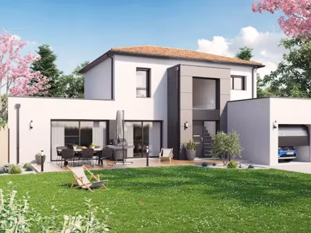 vente maison neuve 5 pièces 140 m² à clisson (44190)  430 025 €