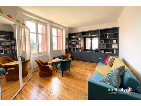 appartement 1 pièce - 28 m²