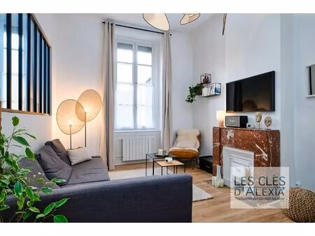 appartement t3 lyon 3ème