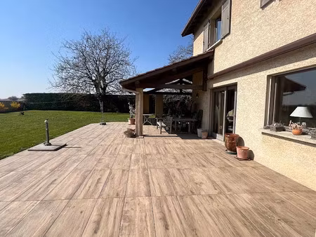 vente maison 9 pièces 200.46 m² à chavanoz (38230)  470 000 €