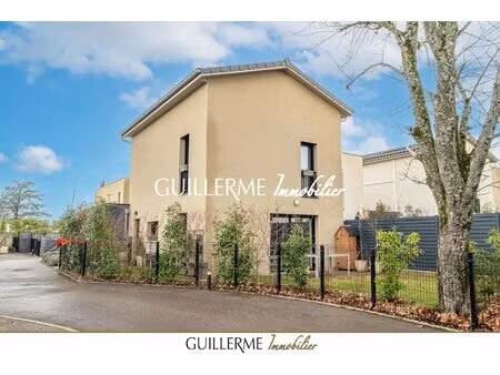 maison récente belles prestations