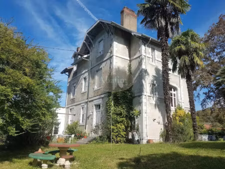 vente maison 10 pièces 284 m² à salies-de-bearn (64270)  450 000 €