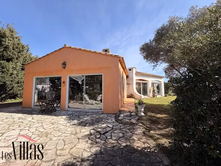 vente villa 6 pièces 168 m² à saint-marcel-sur-aude (11120)  378 000 €