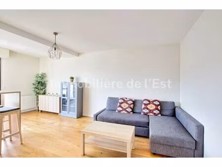 t2 - proximité monplaisir - 50m²