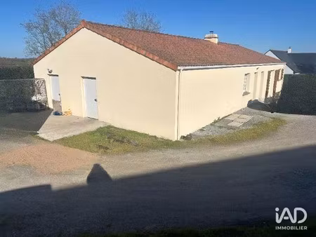 vente commerce 190 m² oudon (44521)