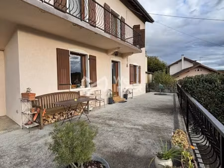 vente maison 7 pièces 148.9 m² à valserhône (01200)  440 000 €