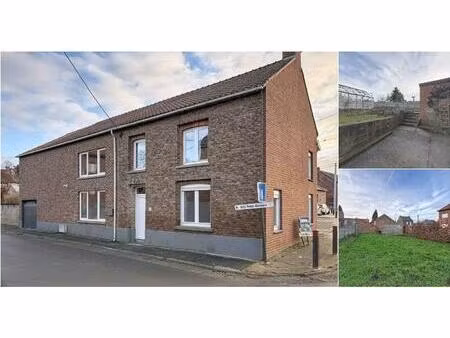 maison à vendre à rue cyrille dewael 20 orp-le-grand (vbd73142)