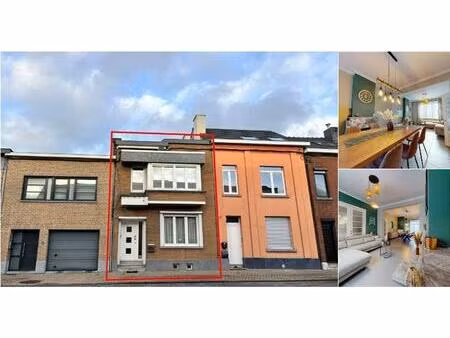 maison à vendre à rue edouard colson 10 loncin (vbd72967)