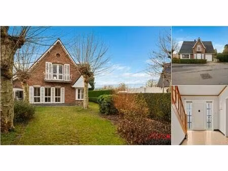 maison de maître à vendre à bergstraat 7a berlare (rbv03316)