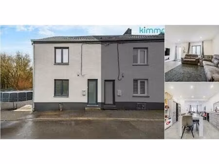 maison à vendre à impasse du cuirassier 38 ransart (vbd73068)