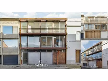 maison à vendre à normandiëstraat 1 a hasselt (rbv03427)