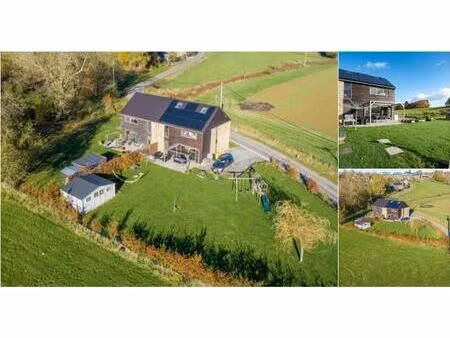 maison à vendre à rue du clavia 14 flostoy (vbd73052)