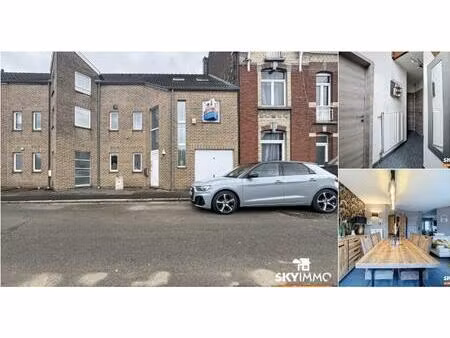 maison à vendre à rue lohest 61 liège (vbd73072)