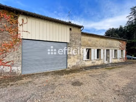 maison 4 pièces - 161 m²