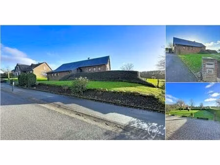 maison à vendre à rue saint-denis 26 marche-en-famenne (vbd73019)