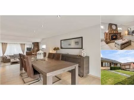 maison à vendre à ericastraat 8 pelt (rbv03426)