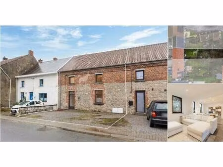 maison à vendre avec terrasse et jardin   feluy (vbd72957)