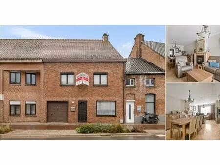 maison à vendre à huis ten halven 3 temse (rbv03553)