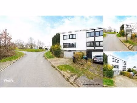 maison à vendre à allée des alouettes 8 visé (vbd72840)