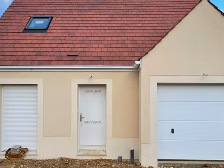 vente maison neuve 4 pièces 77 m² à brie-comte-robert (77170)  445 000 €