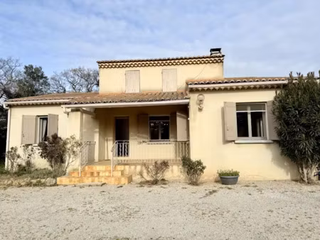 vente maison 5 pièces 135 m² à sarrians (84260)  445 000 €