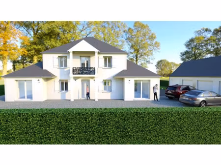 vente maison 8 pièces 180 m² à remy (60190)  445 500 €