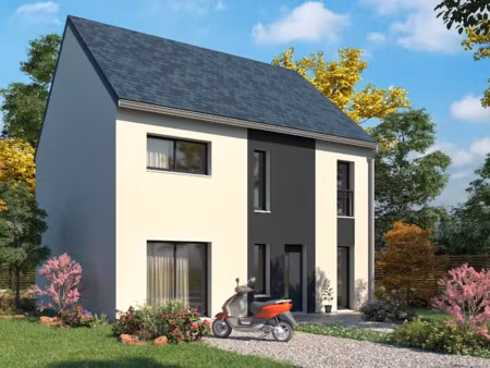 vente maison neuve 6 pièces 129.18 m² à champs-sur-marne (77420)  459 000 €