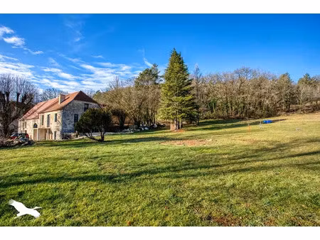 vente maison 4 pièces 200 m² à saint-chamarand (46310)  421 200 €