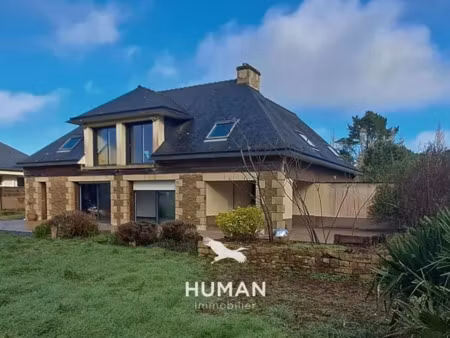 vente maison 6 pièces 162 m² à landaul (56690)  462 000 €