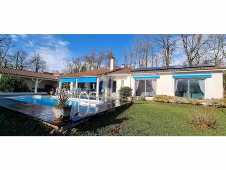 vente maison 4 pièces 130 m² à bergerac (24100)  475 000 €