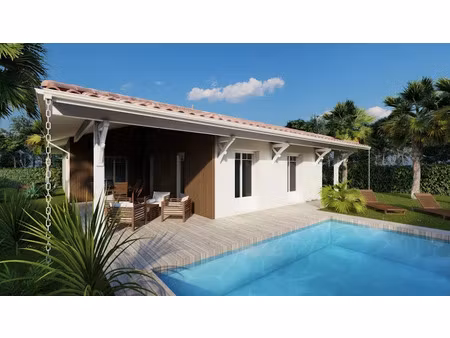 vente maison neuve 3 pièces 132 m² à blanquefort (33290)  480 000 €